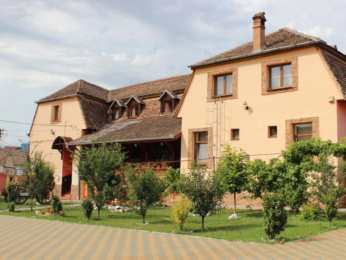 Alloggio Pensiunea Polyana (Mariana)