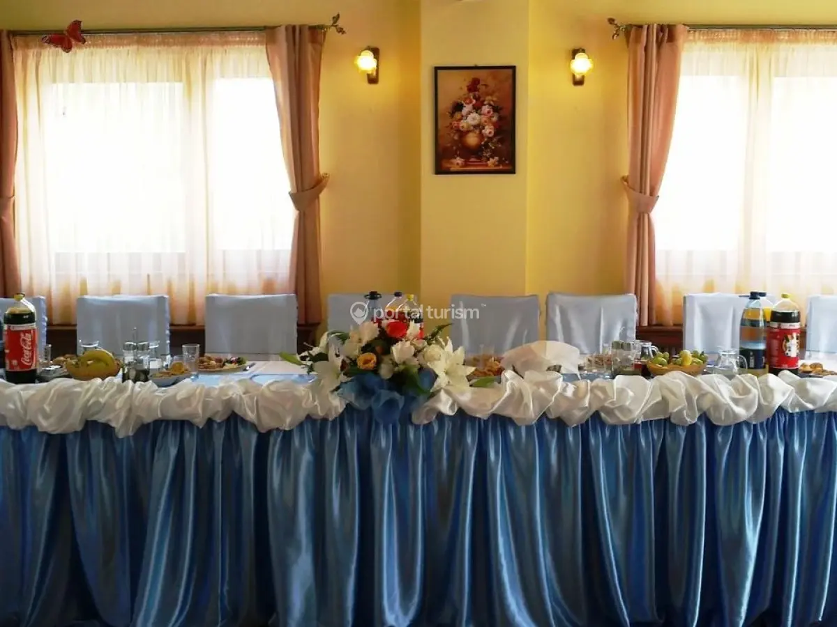 Pensiunea Masa Verde