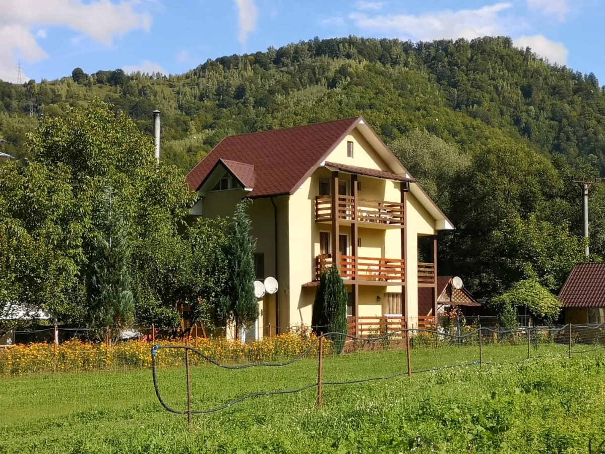 Accommodation Vila Mira