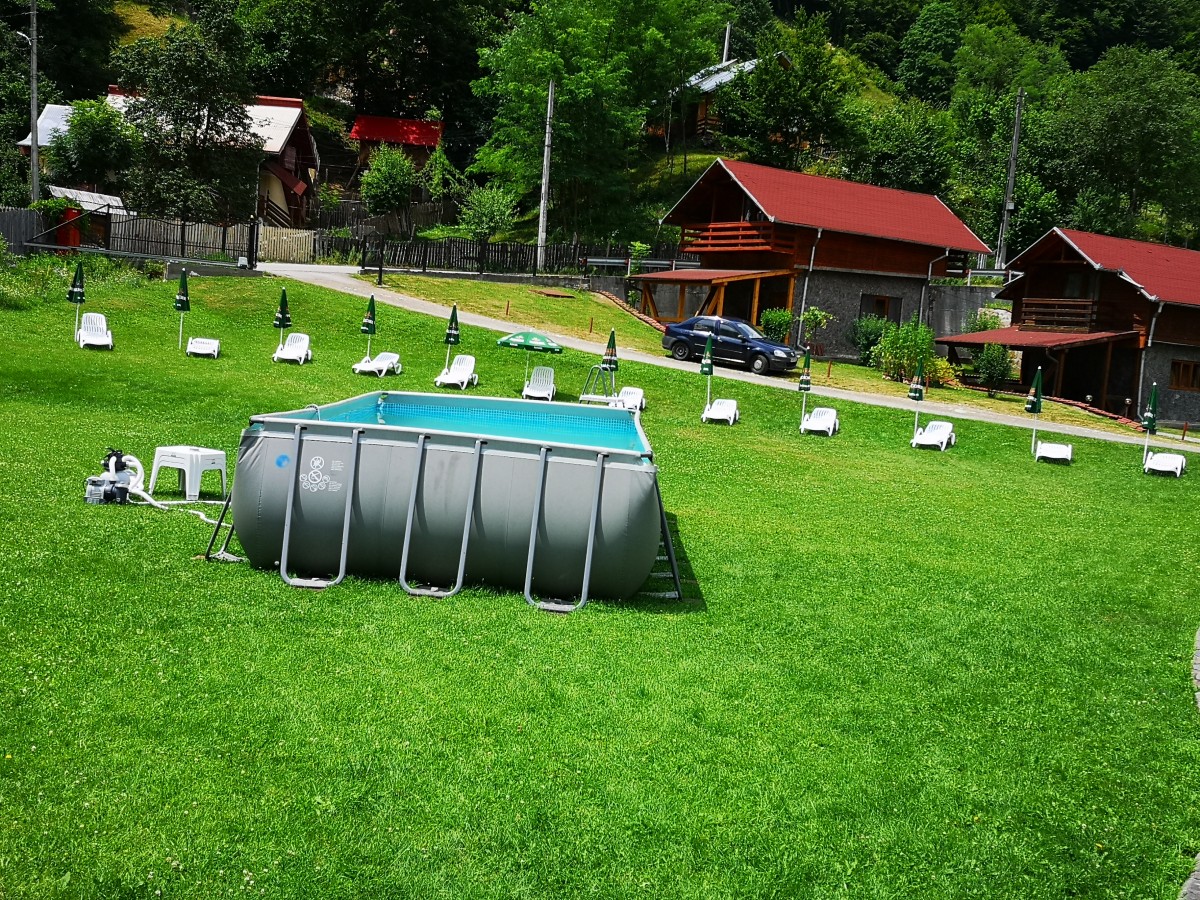 Alloggio Pensiunea Montania