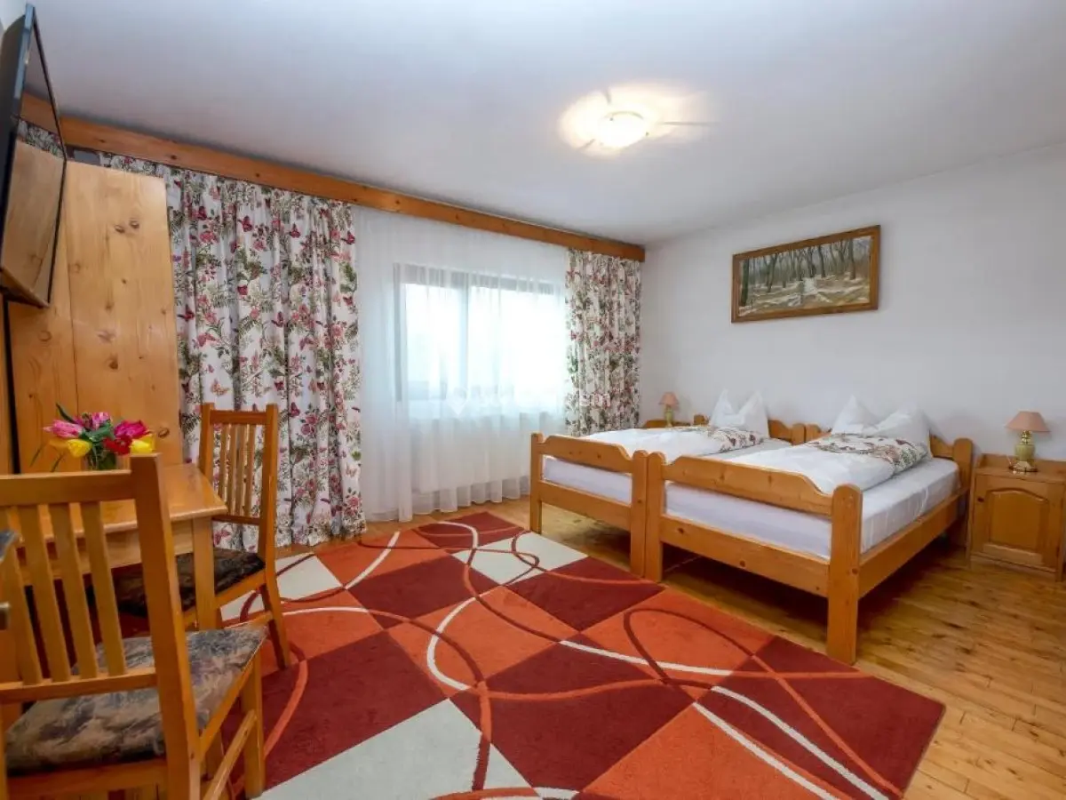 Pensiunea Carmi House