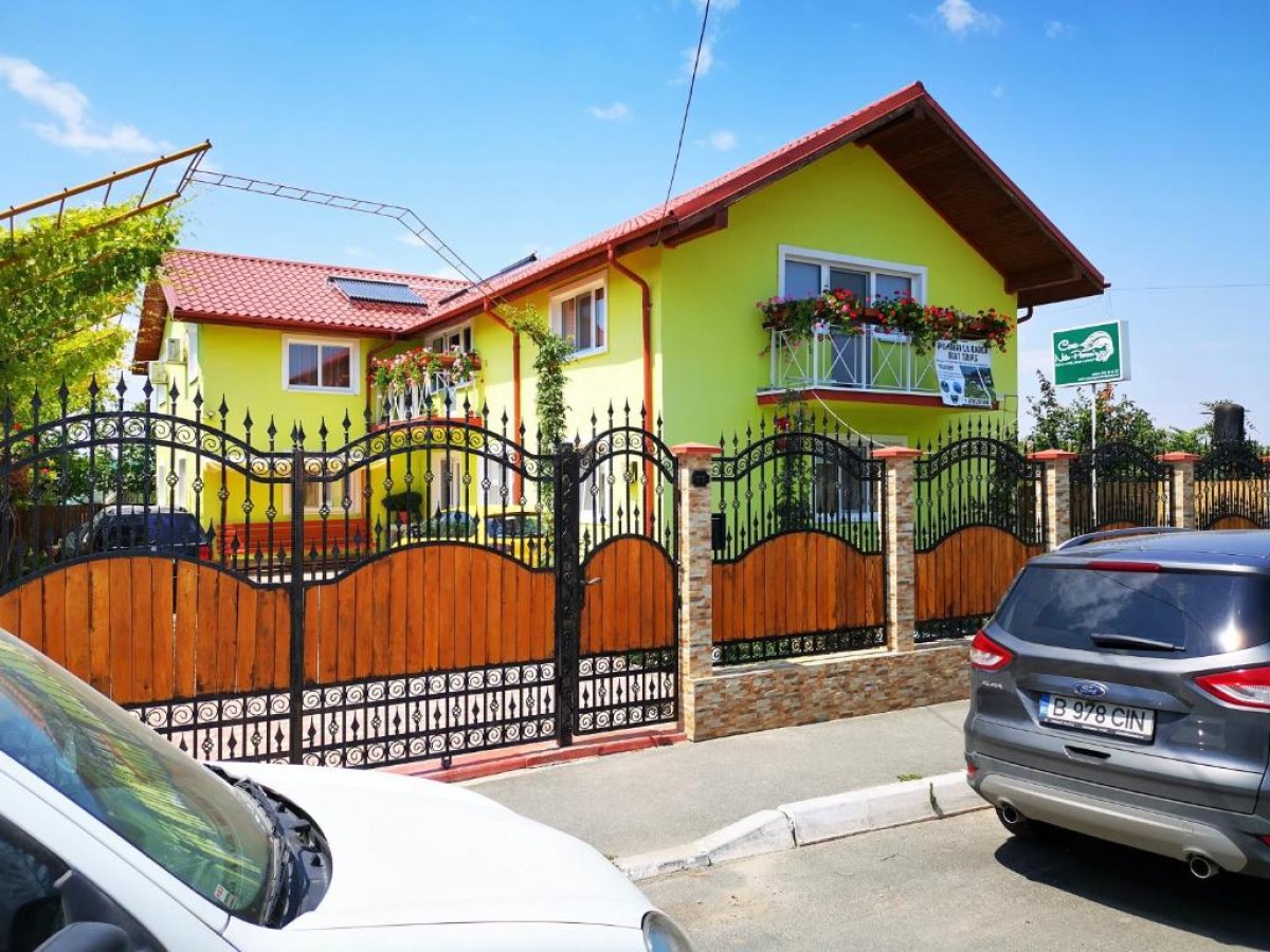 Alojamiento Casa Nelu Pescaru