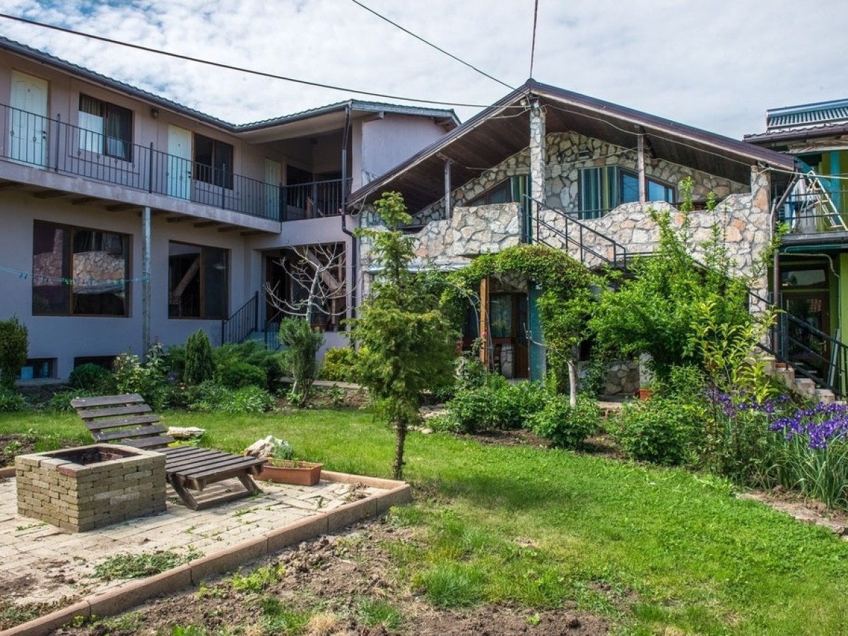 Alojamiento Camere de închiriat Nicoleta