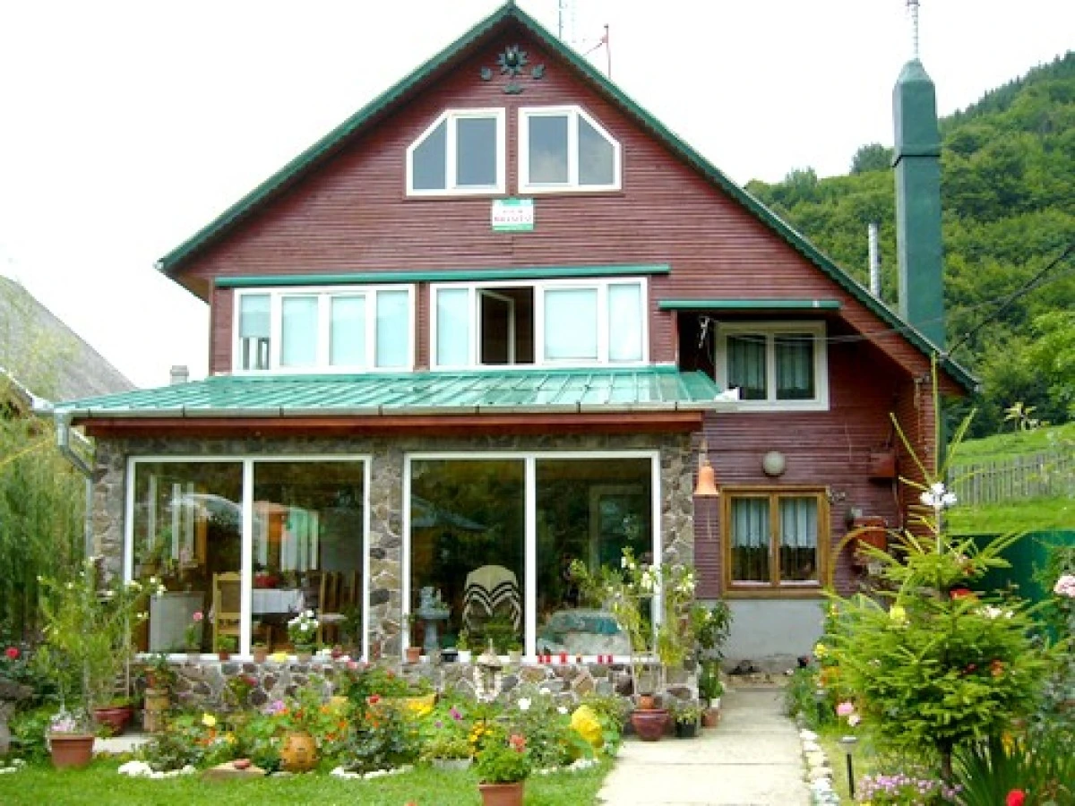 Unterkunft Pensiunea Norocel