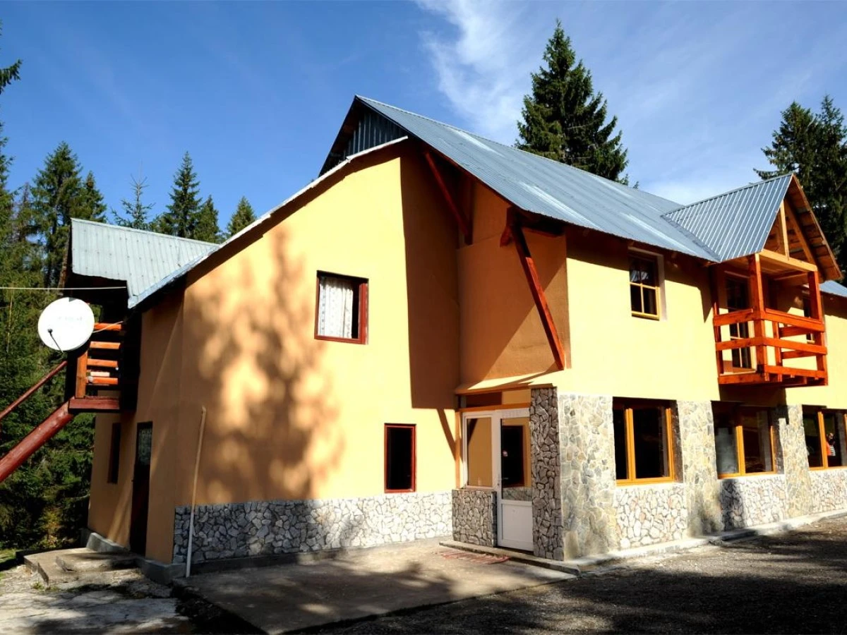 Alloggio Popas Turistic Padiș