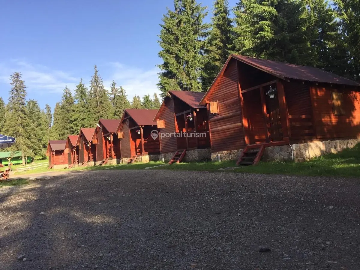 Popas Turistic Padiș