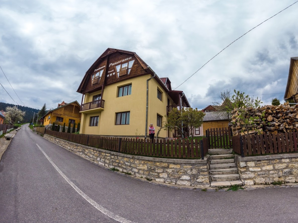 Cazare Pensiunea Panorama