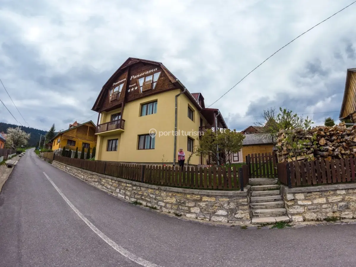 Pensiunea Panorama