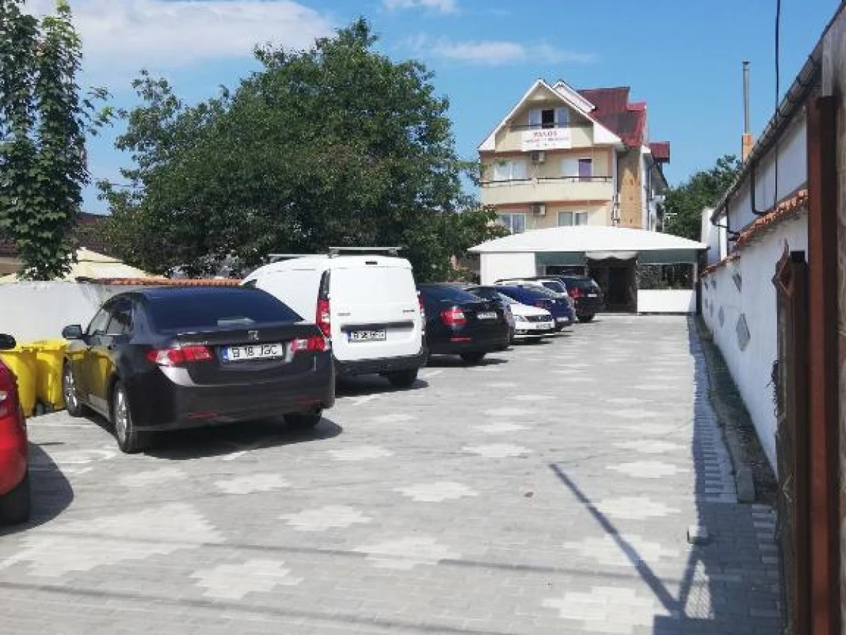 Unterkunft Vila Panos