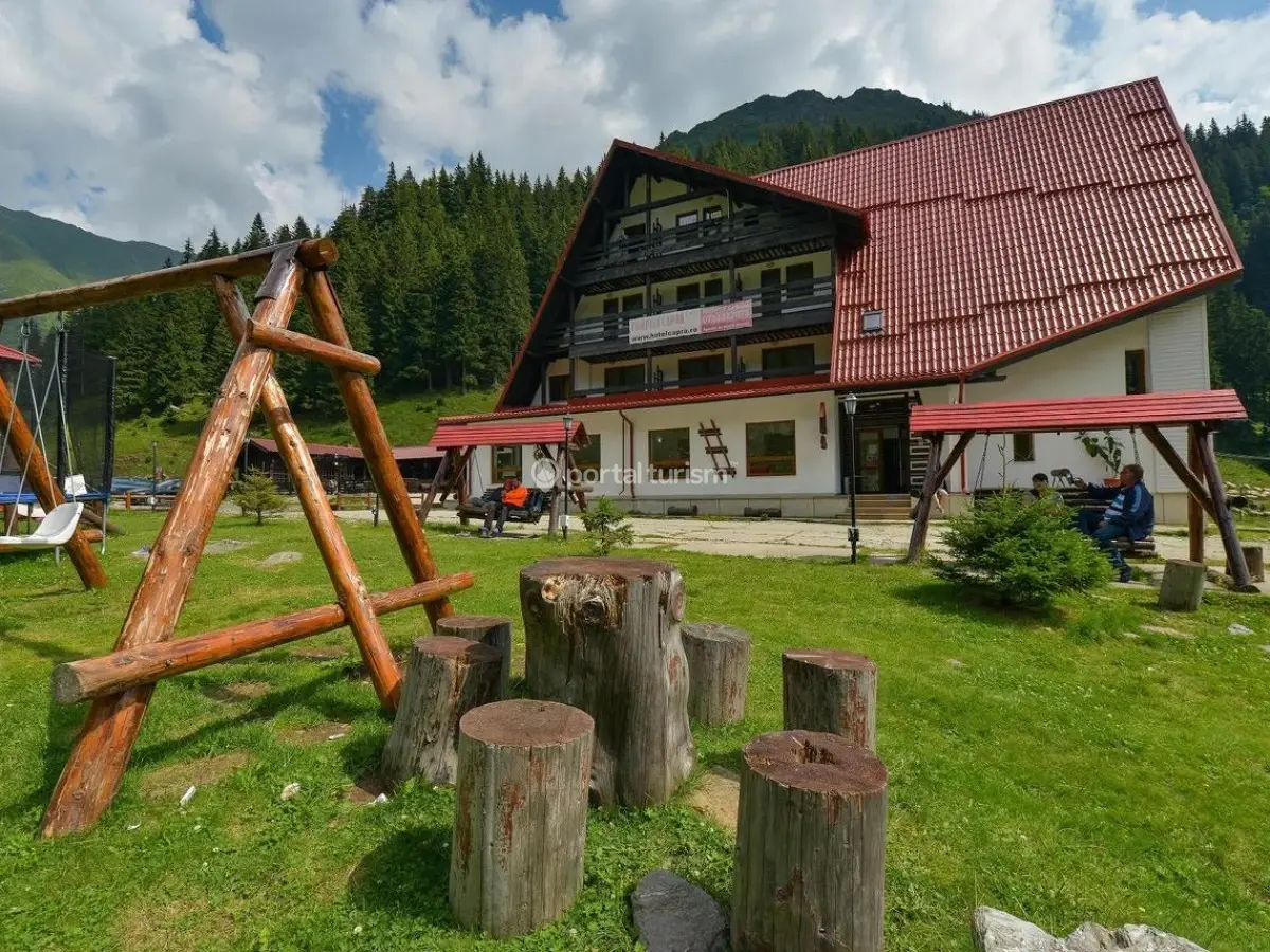 Hotel Pârâul Capra