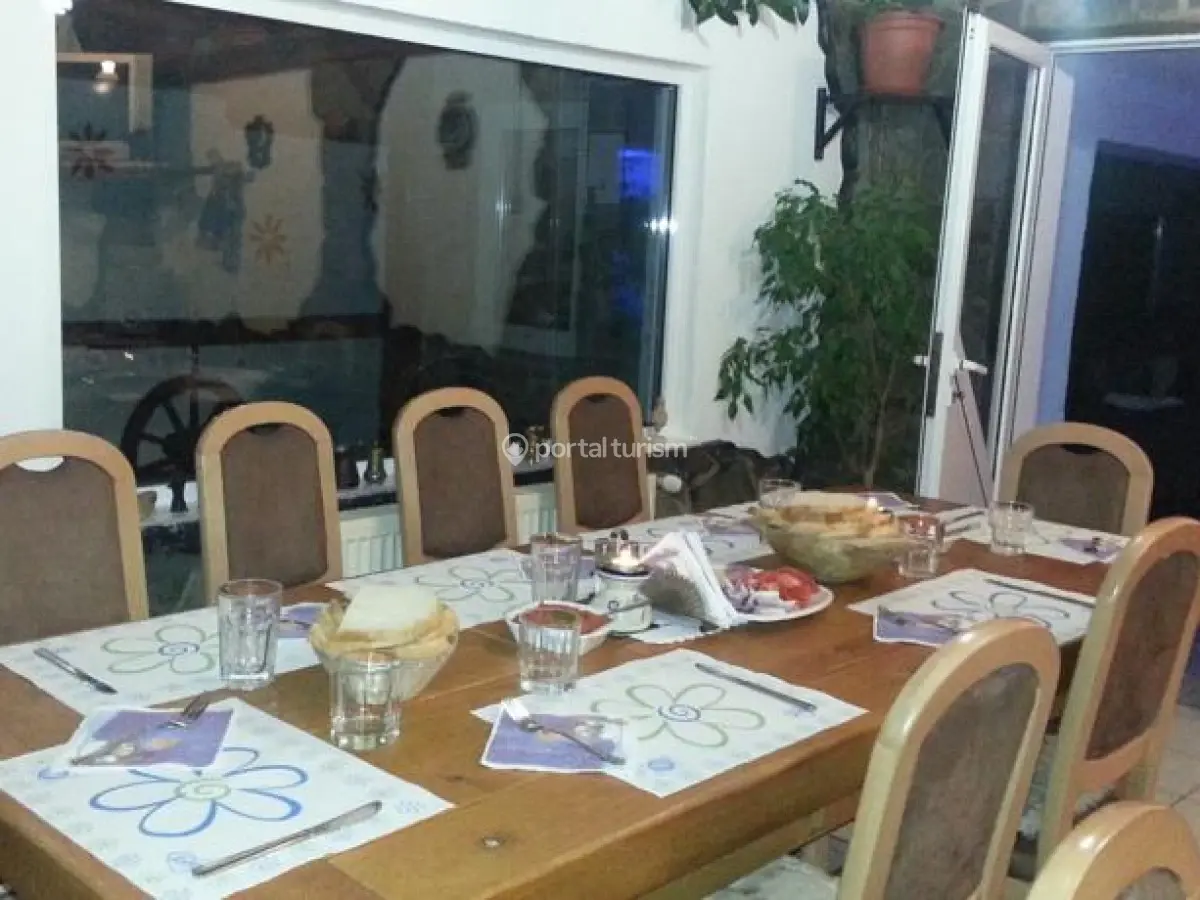 Pensiunea Pârâul Ursului