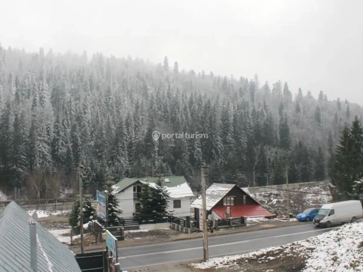 Pensiunea Pârâul Ursului