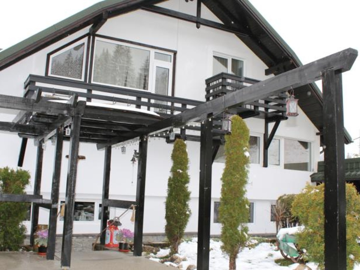 Alloggio Pensiunea Pârâul Ursului