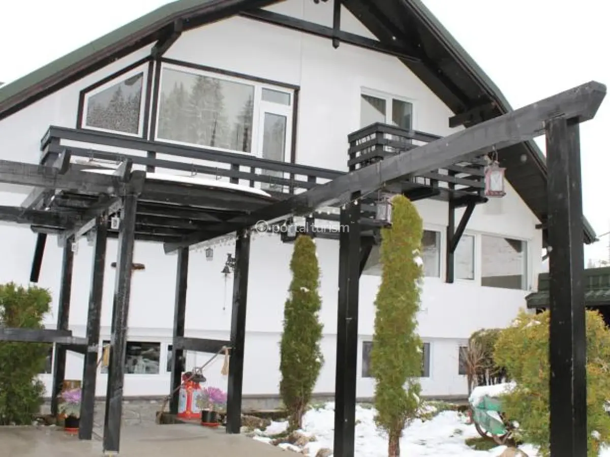 Pensiunea Pârâul Ursului