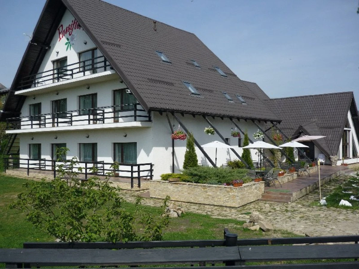 Unterkunft Pensiunea Passiflora