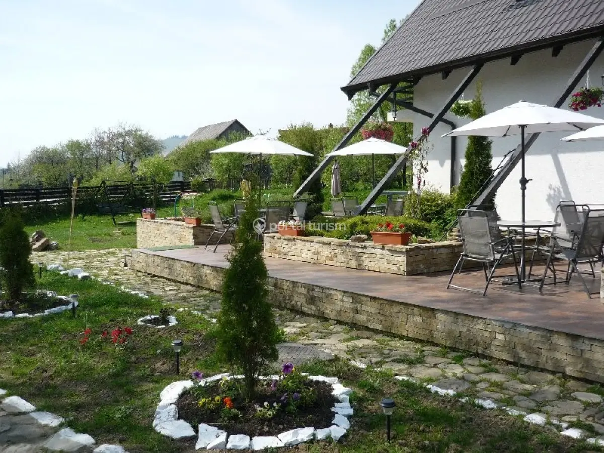 Pensiunea Passiflora