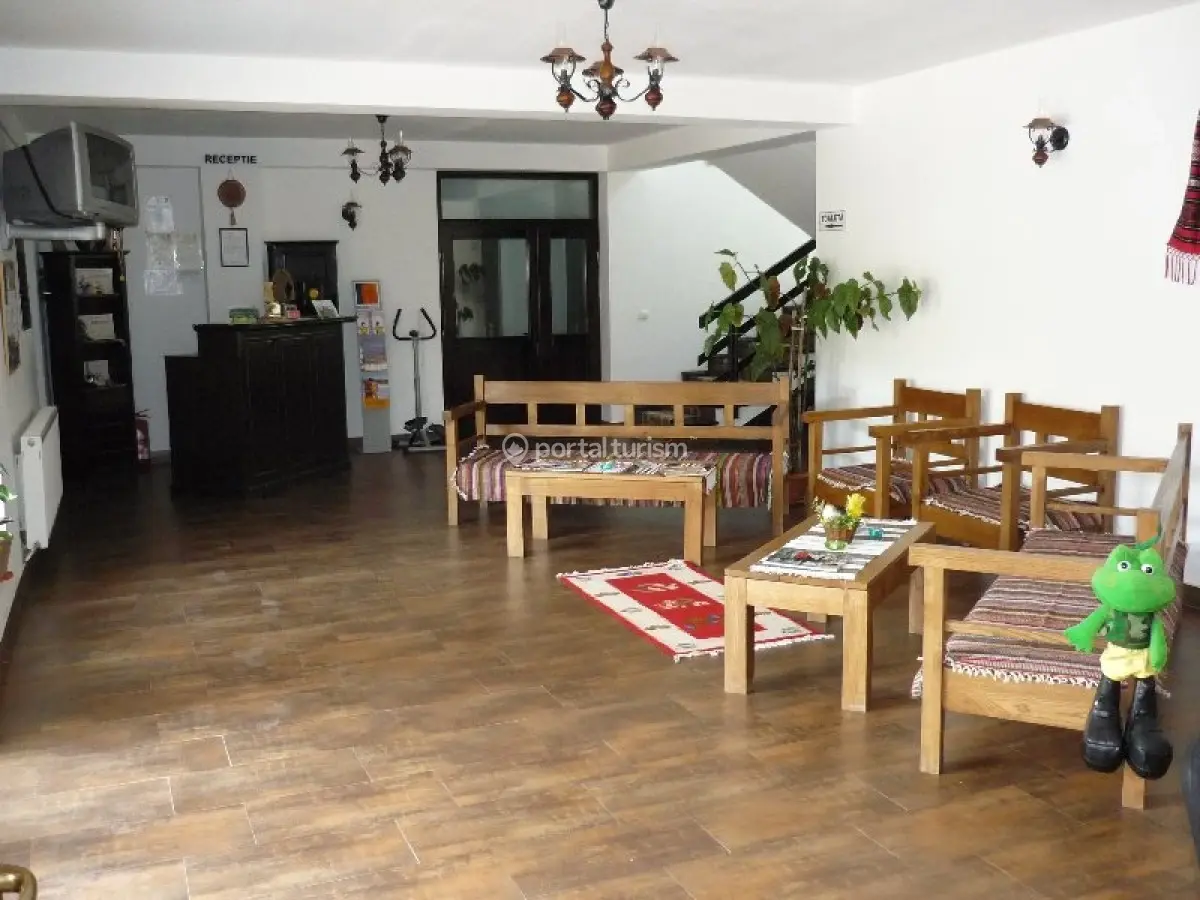 Pensiunea Passiflora