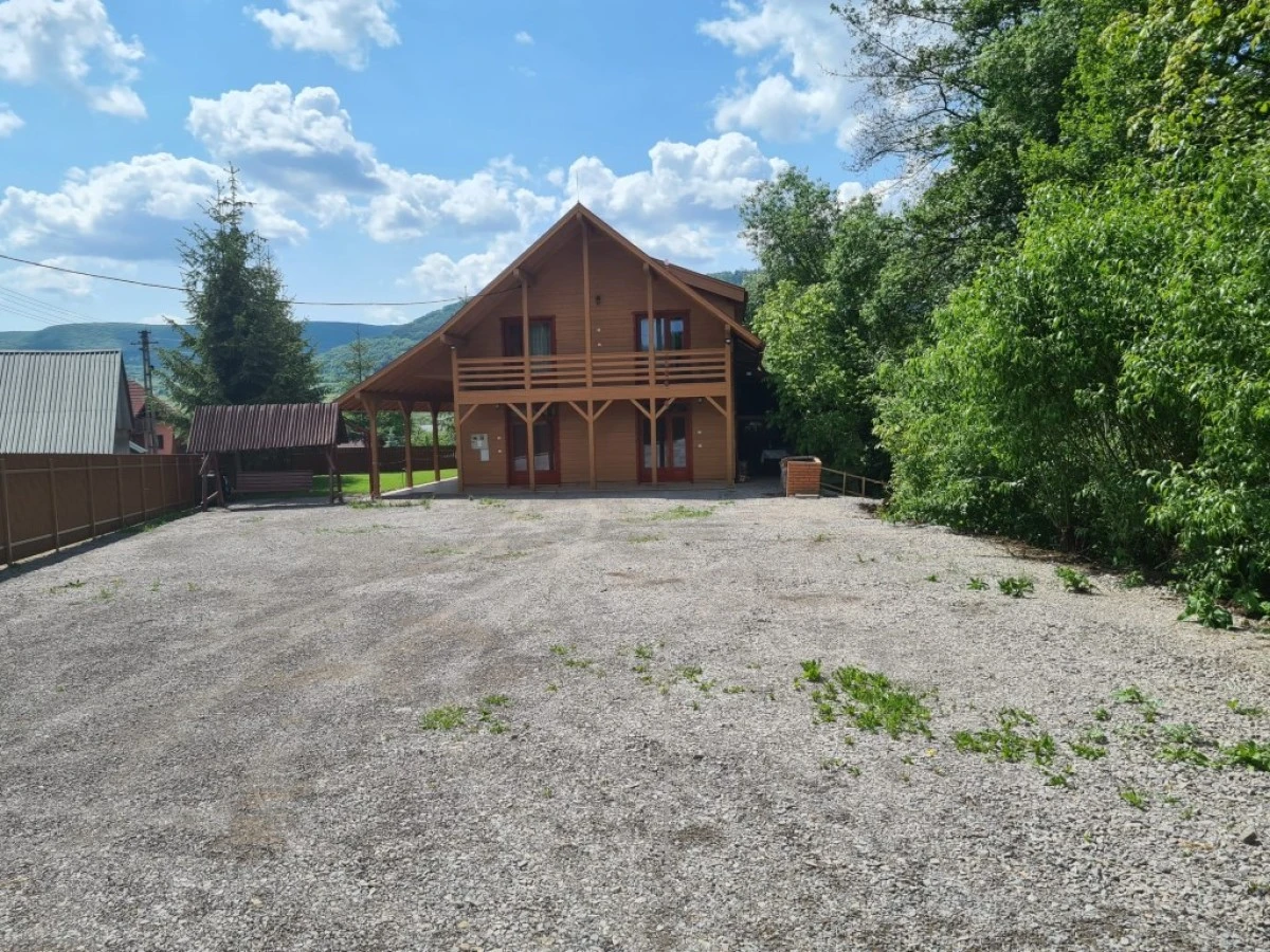 Alojamiento Pensiunea Pepe