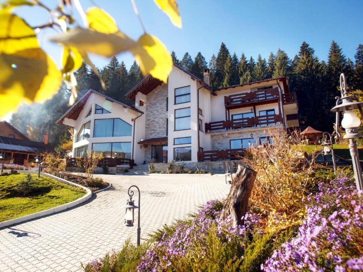 Alloggio Pensiunea Perla Bucovinei