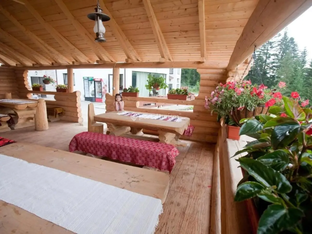 Pensiunea Perla Bucovinei