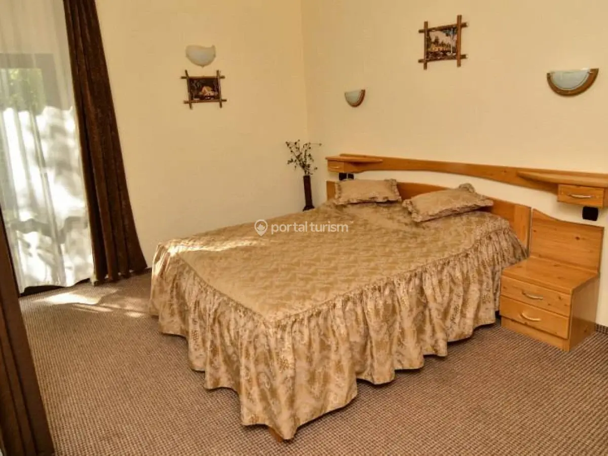 Pensiunea Perla Moeciului