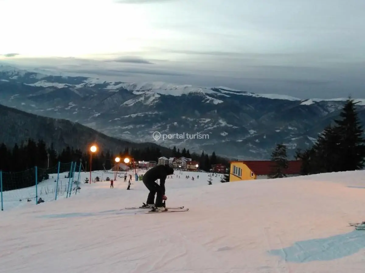 Vila Platoul Soarelui