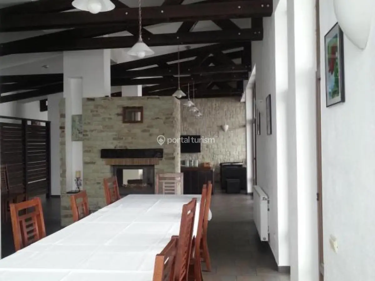 Vila Poarta Bucegilor