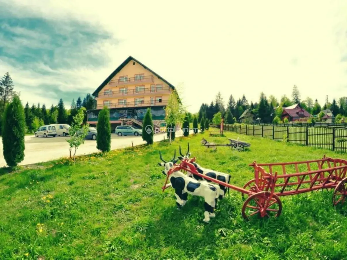 Pensiunea Poiana Bucovăț