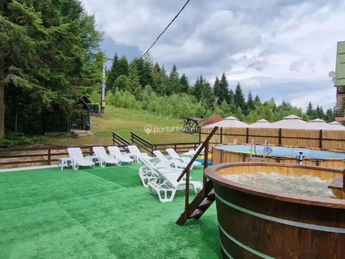 Pensiunea Poiana Bucovăț