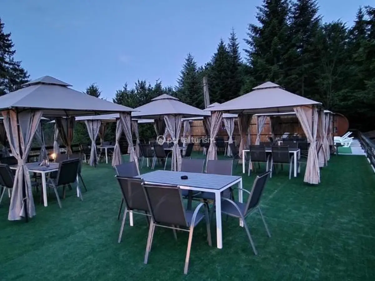 Pensiunea Poiana Bucovăț