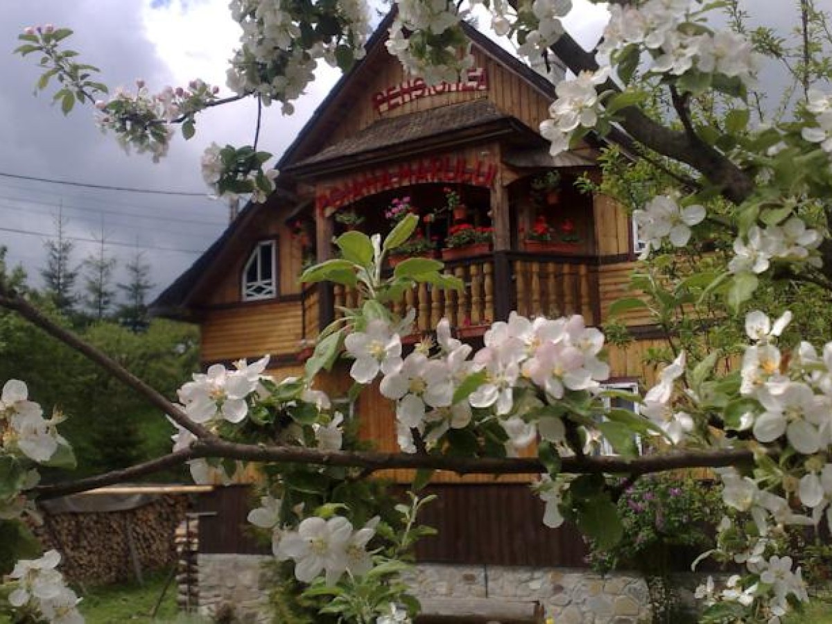 Alloggio Pensiunea Poiana Mărului