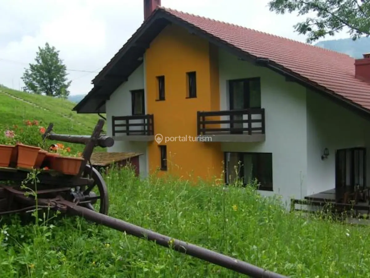 Complex Turistic Poiana Verde