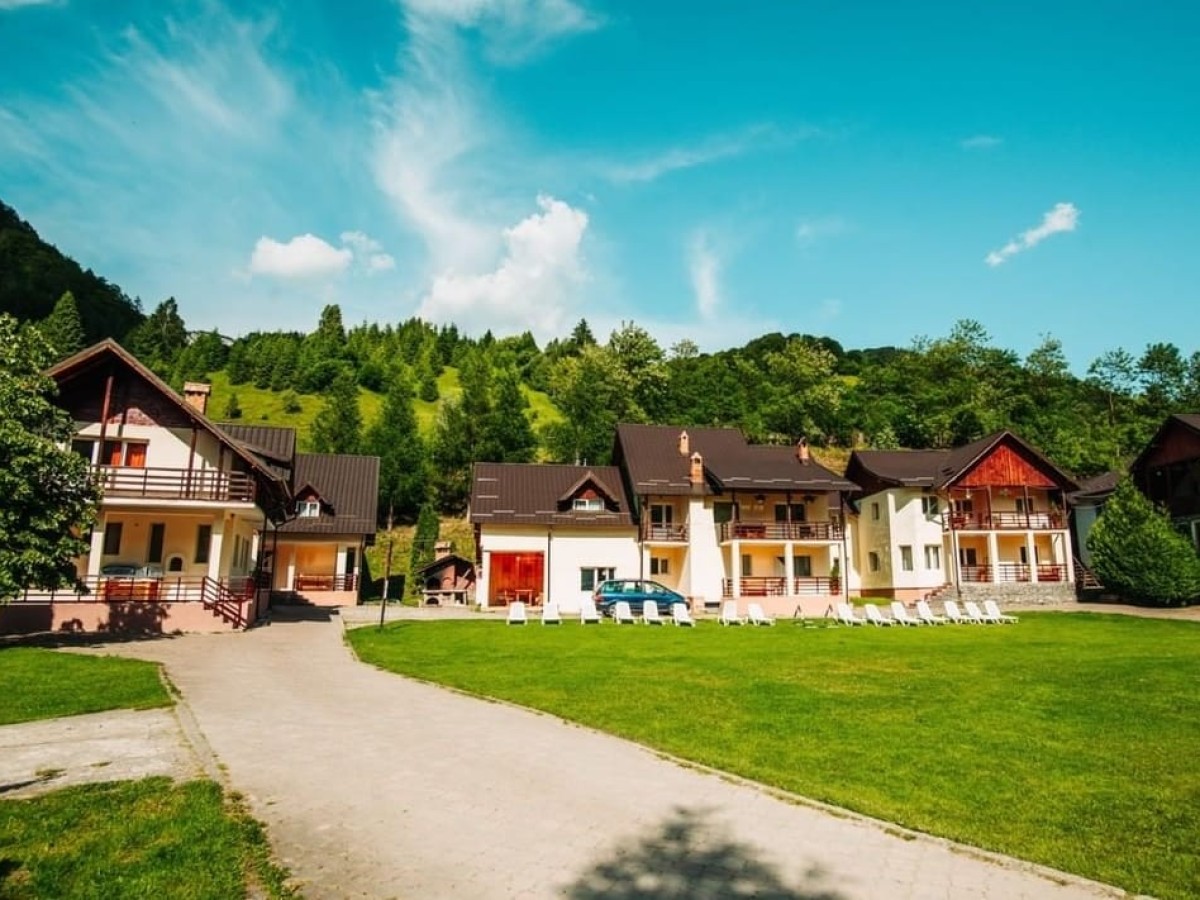 Alloggio Complex Turistic Pomicom