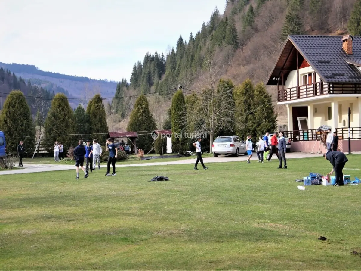 Complex Turistic Pomicom