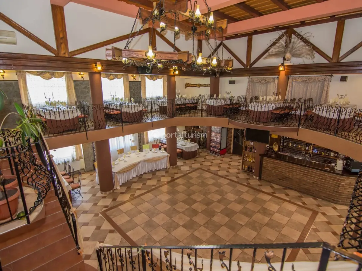 Complex Turistic Domeniul Bogdan Lorion