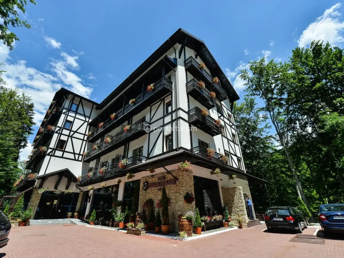 Hotel Posada Vidraru