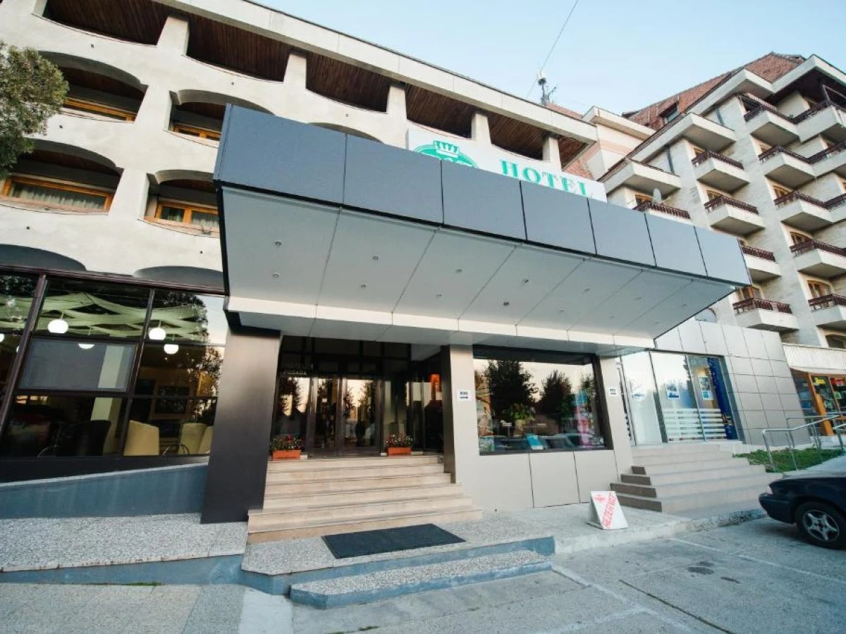 Unterkunft Hotel Posada