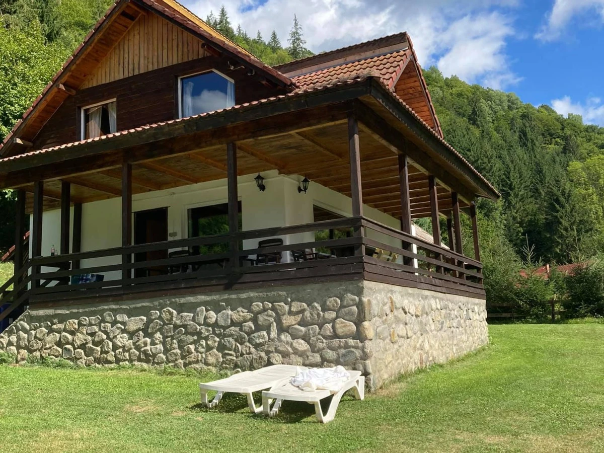 Accommodation Vila Anouk