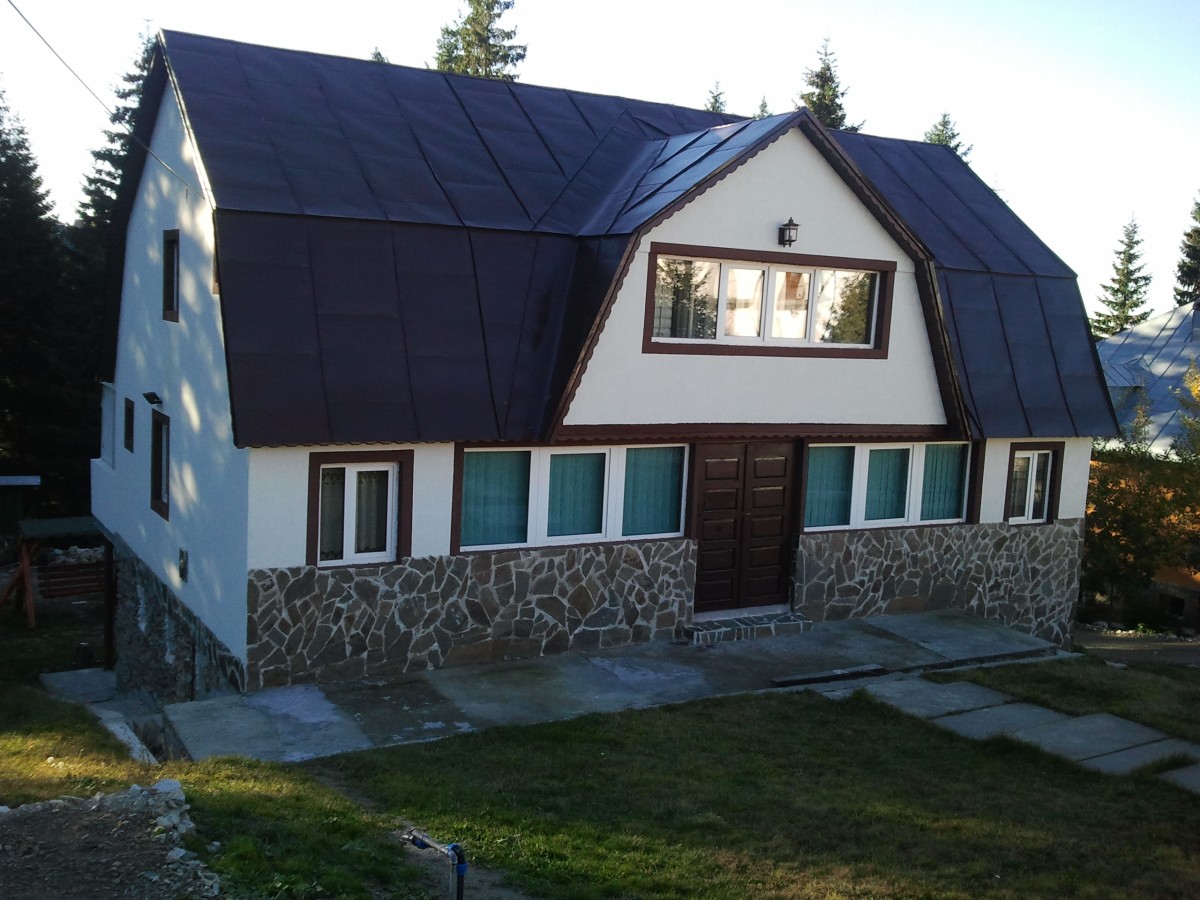 Unterkunft Cabana Rânca