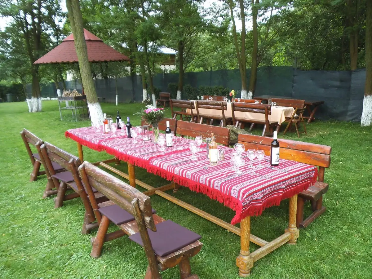 Pensiunea Raza de Soare