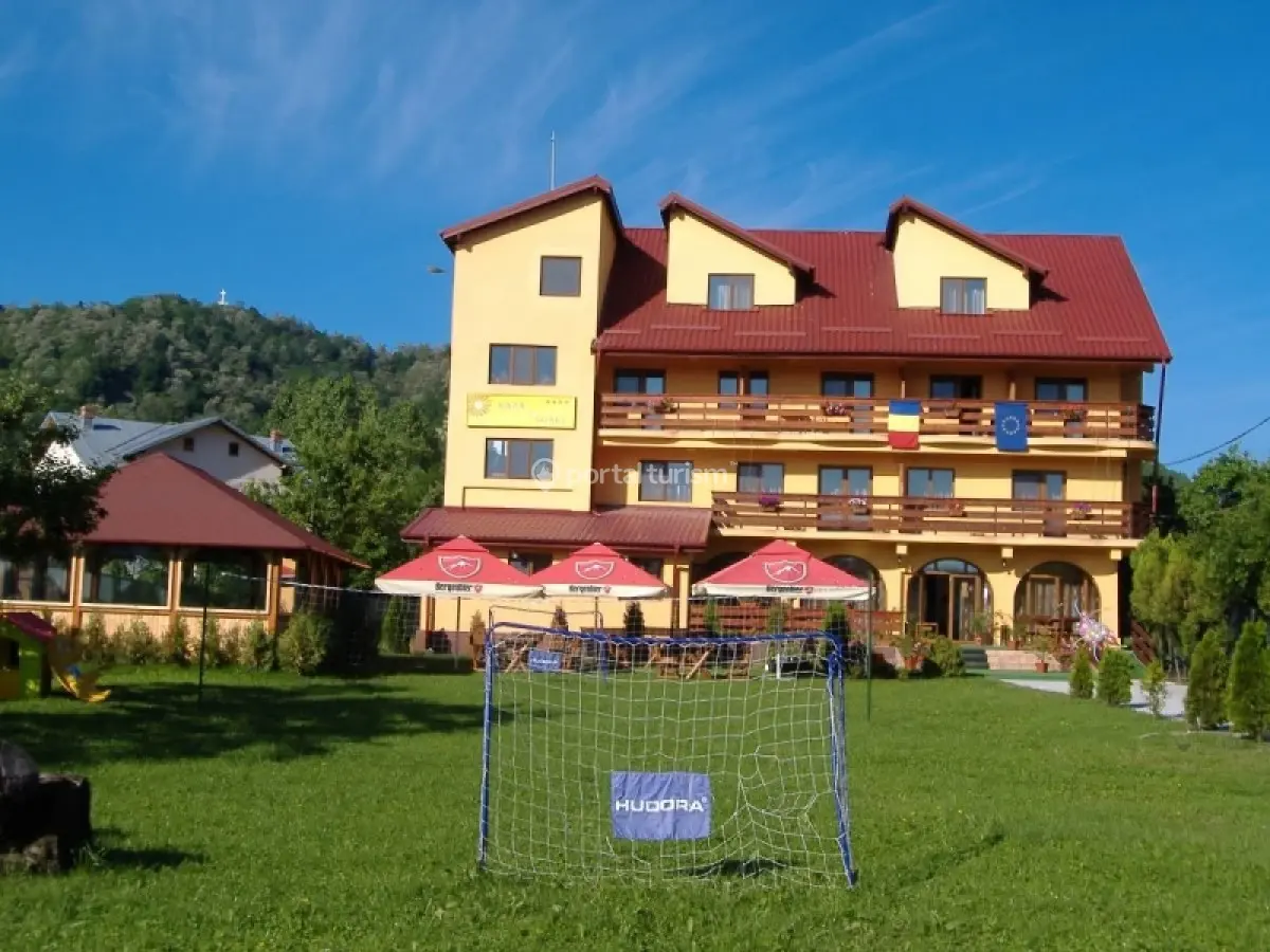 Pensiunea Raza de Soare