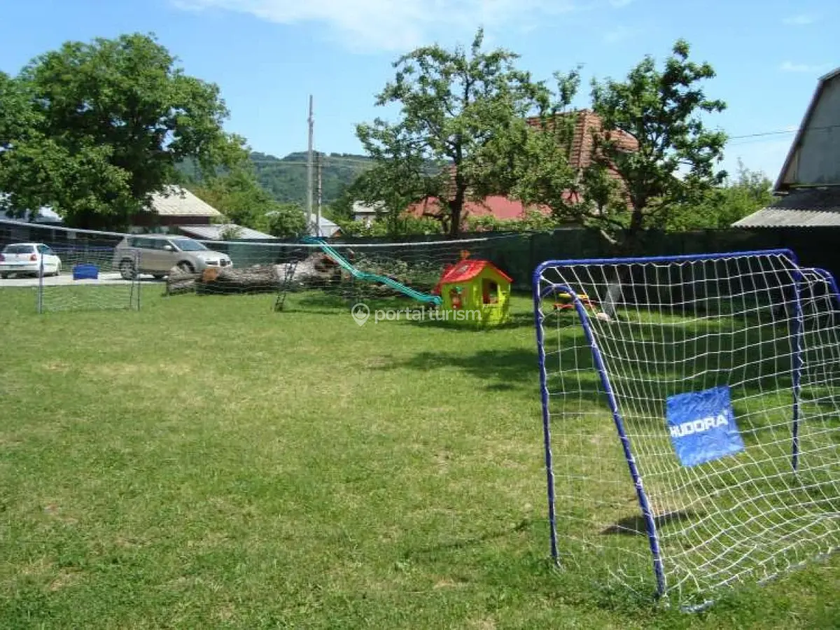 Pensiunea Raza de Soare