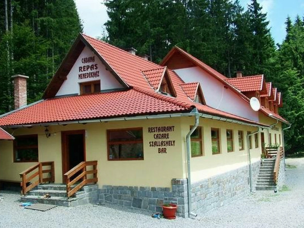 Unterkunft Cabana Repas