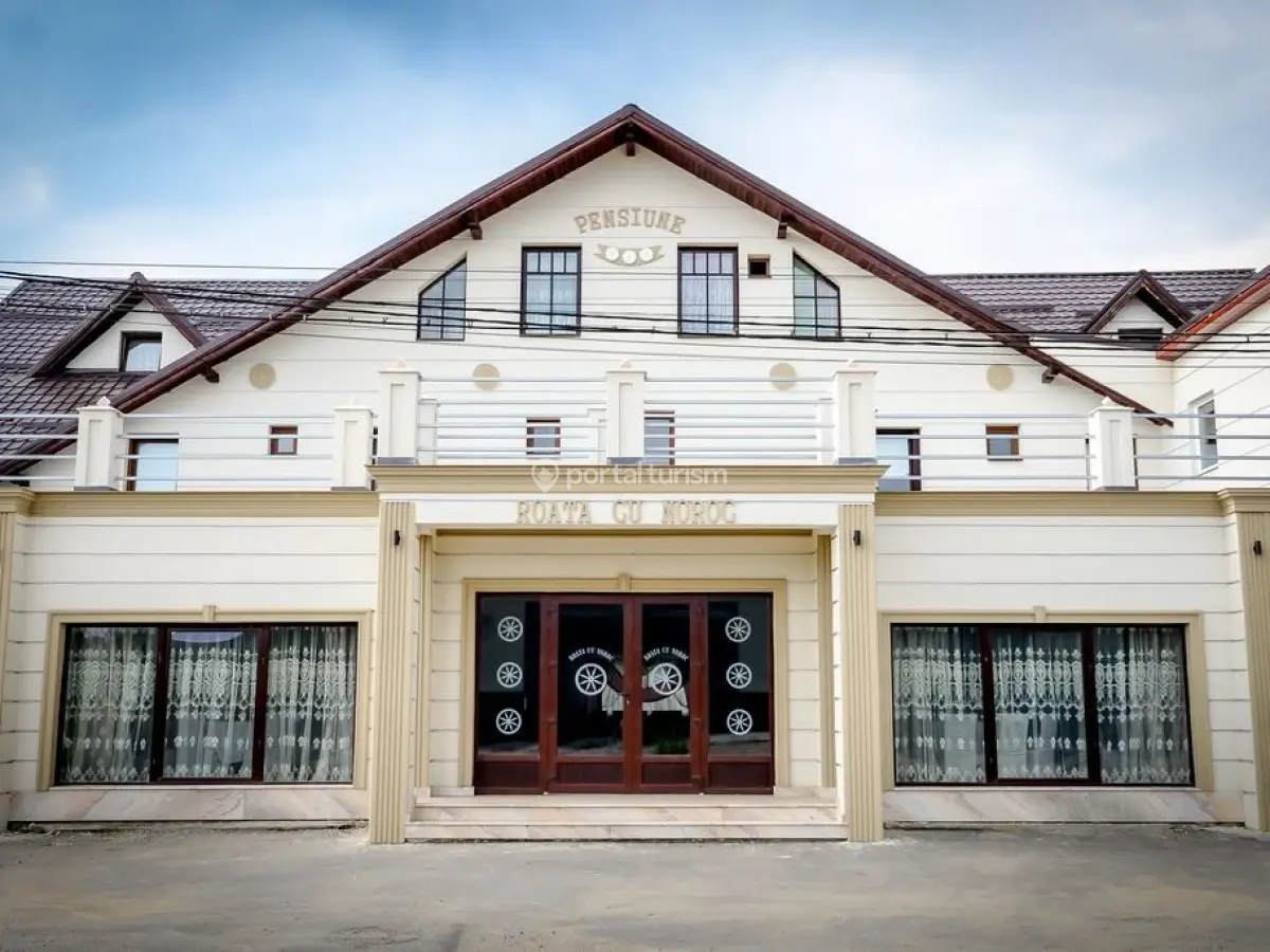 Pensiunea Roata cu Noroc