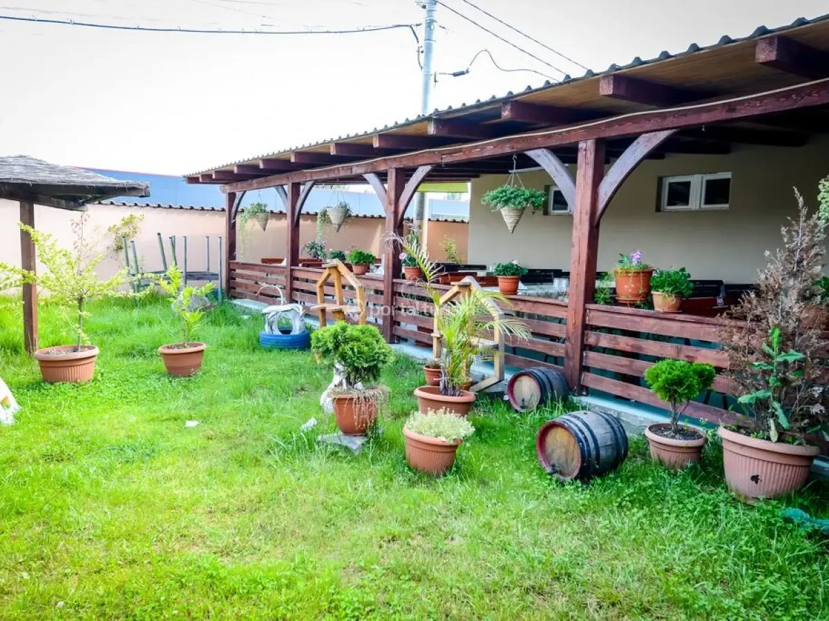 Pensiunea Roata cu Noroc