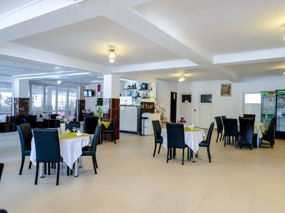 Pensiunea Roata cu Noroc