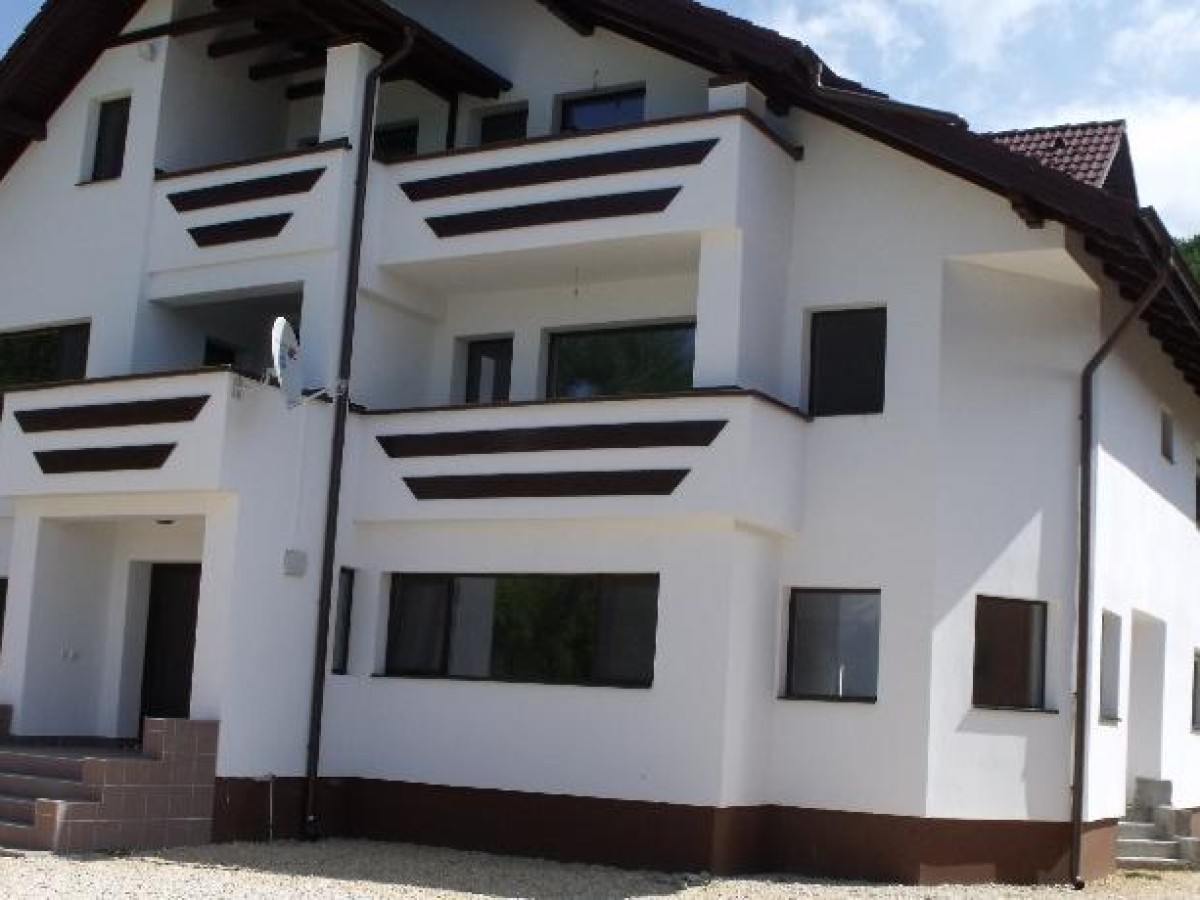 Unterkunft Pensiunea Rosenville