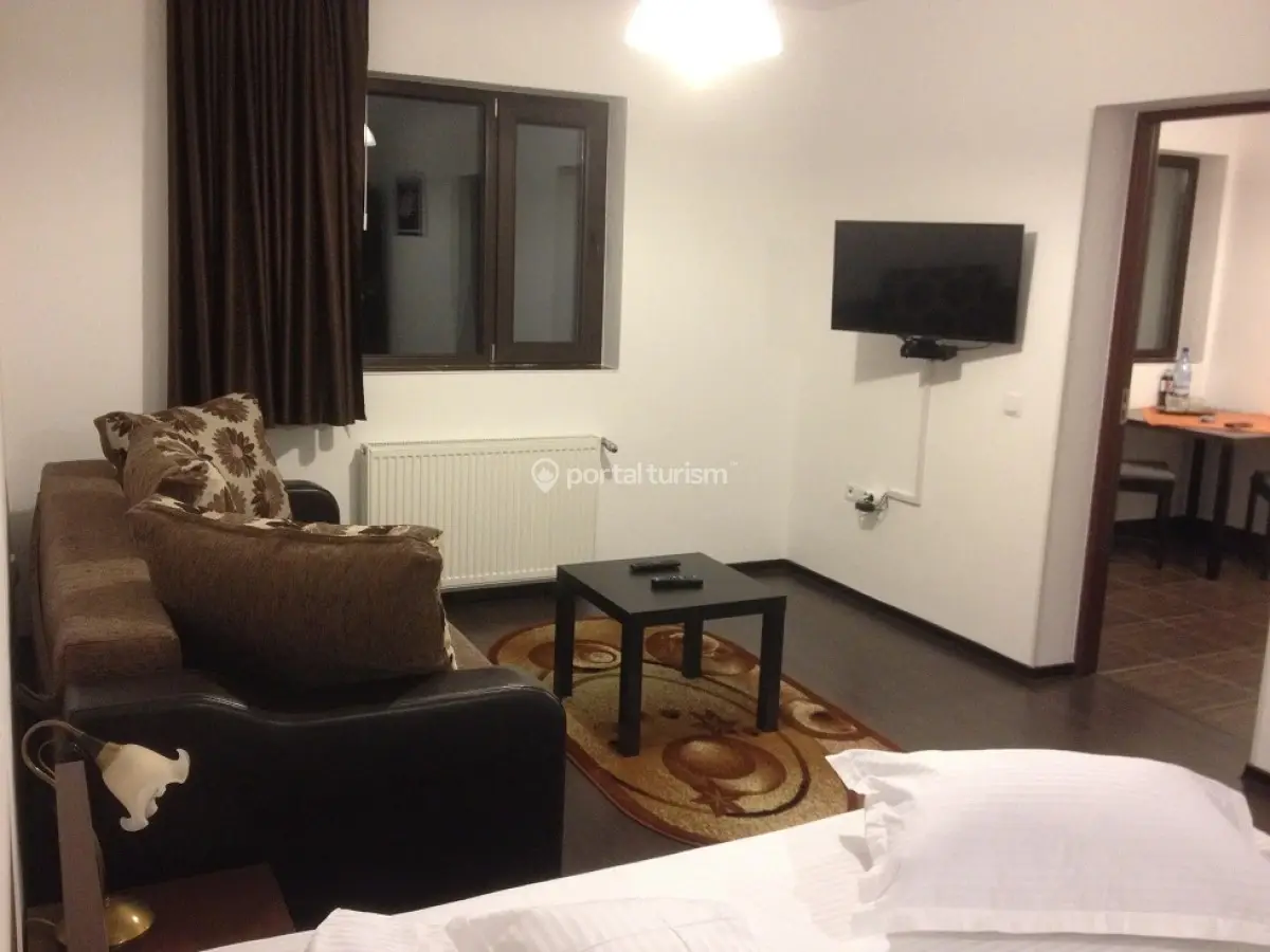 Pensiunea Rosenville