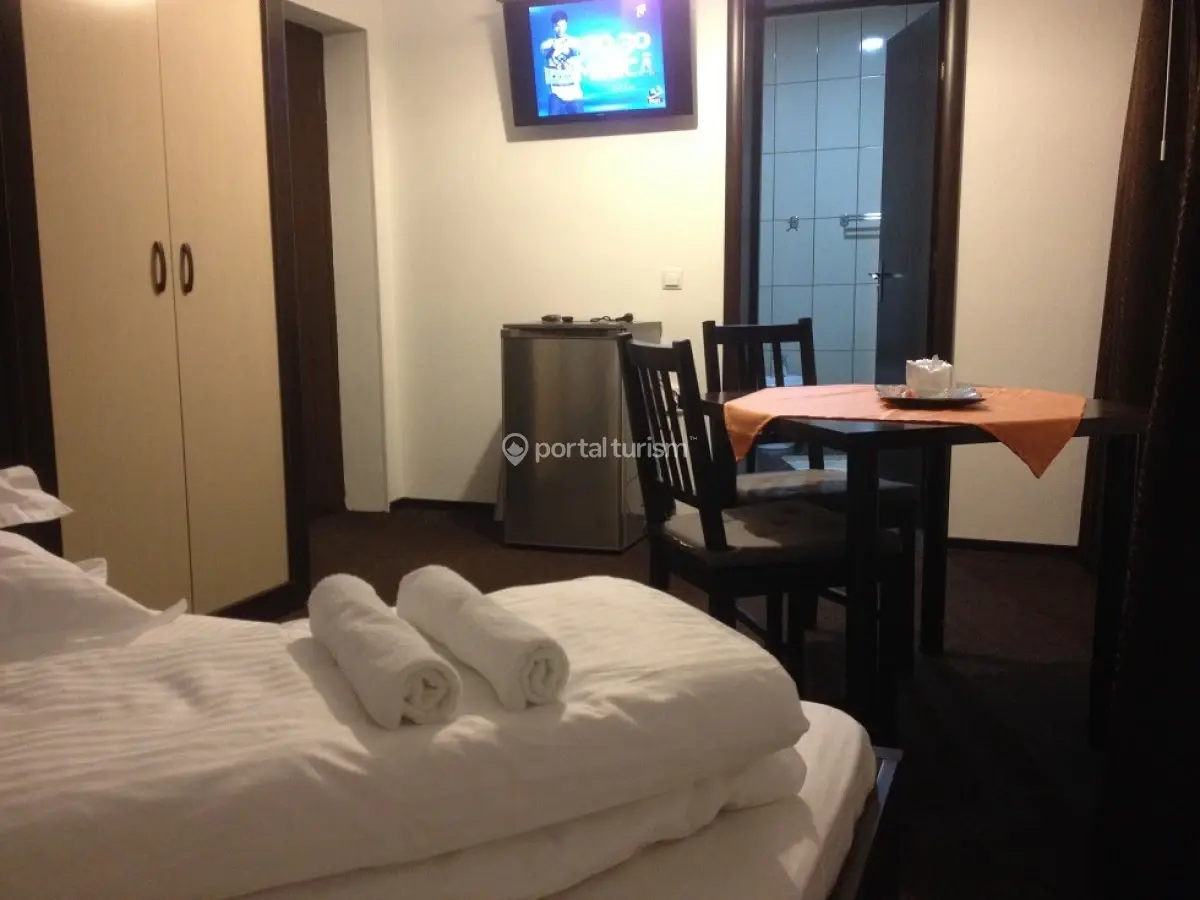 Pensiunea Rosenville