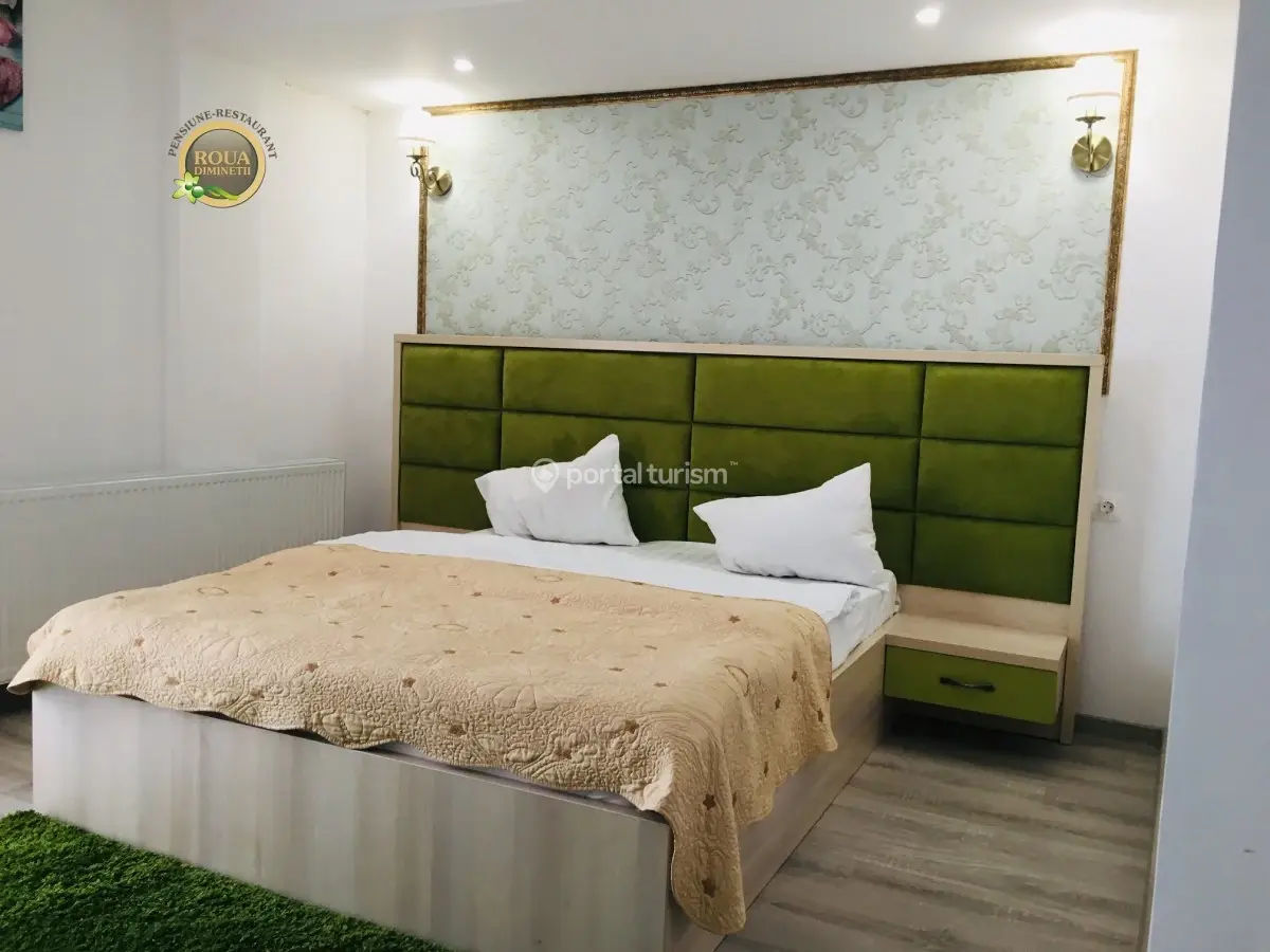 Pensiunea Roua Dimineții